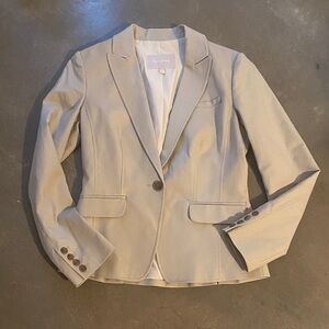 Banana Republic Beige Blazer